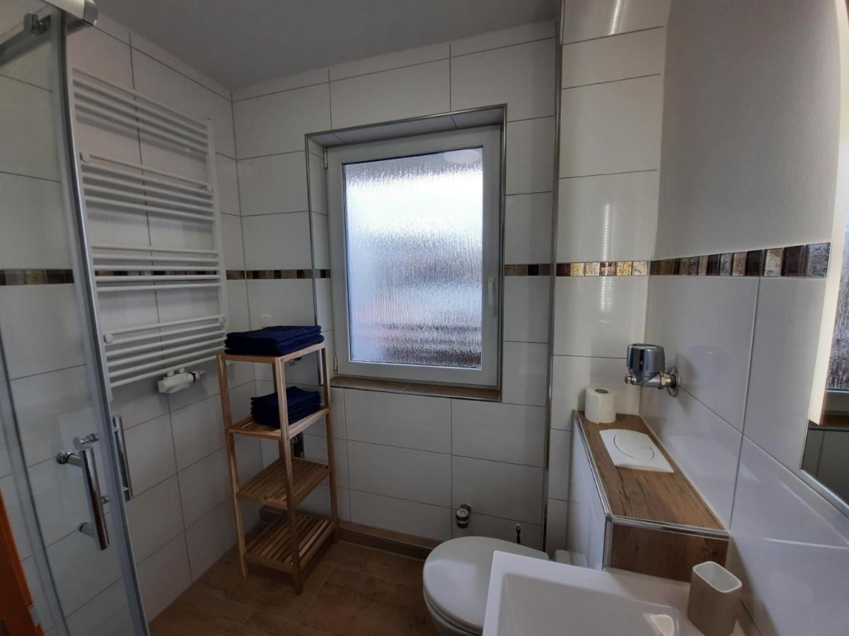Ferienwohnung Havenstern 61 Bremerhaven Kültér fotó